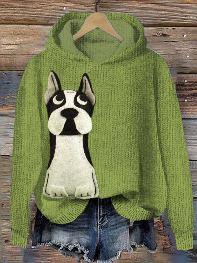 Maglione vintage classico