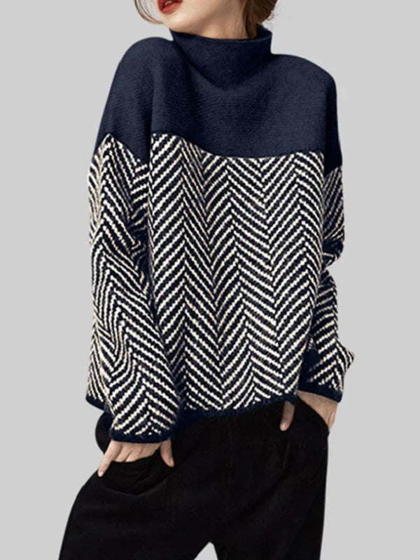 Maglione ispirato al vintage