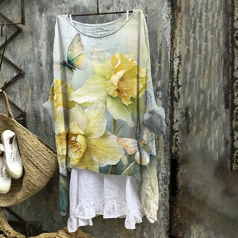 Camicia dal design raffinato
