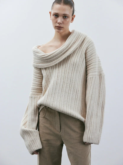 Maglione ispirato al vintage