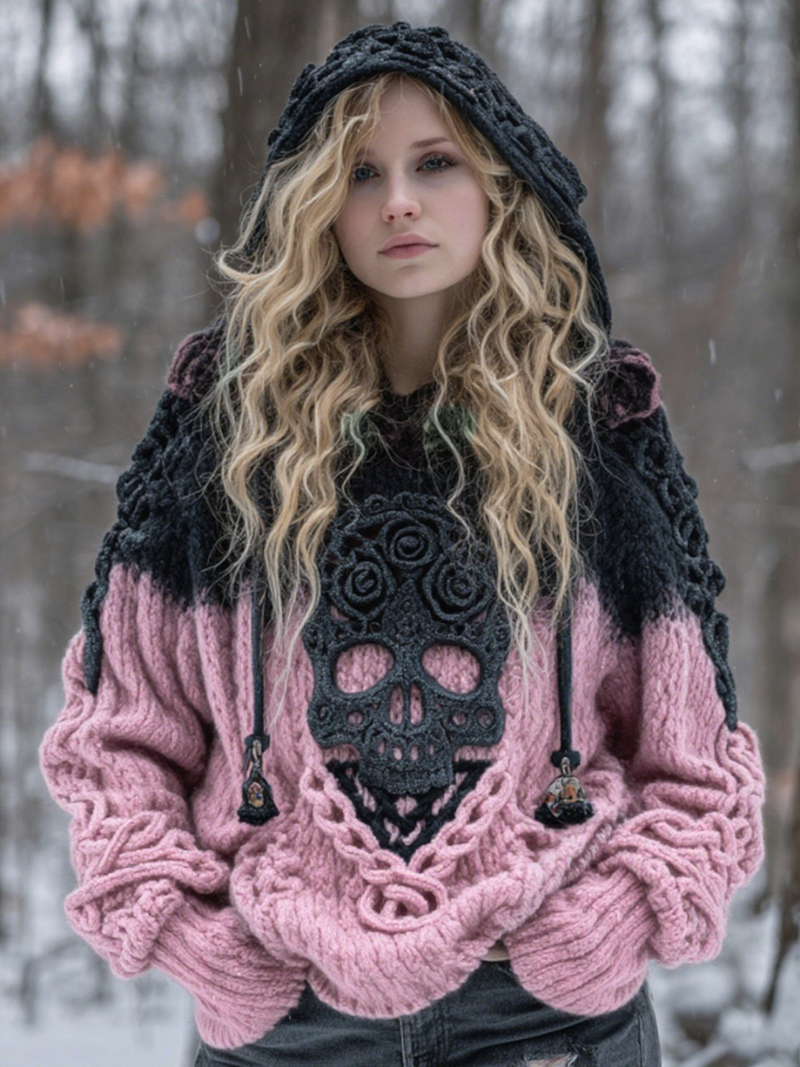Maglione dal design elegante