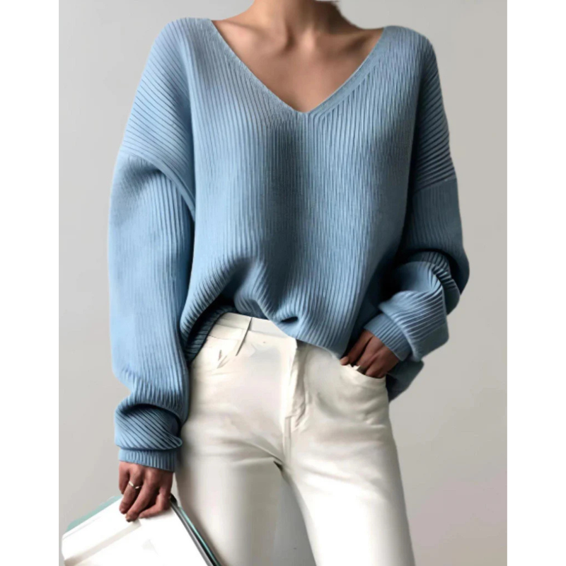 Maglione splendidamente realizzato