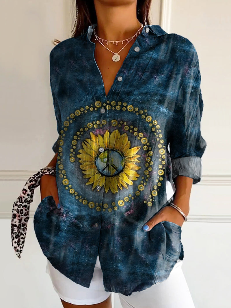 Camicia ispirato al vintage