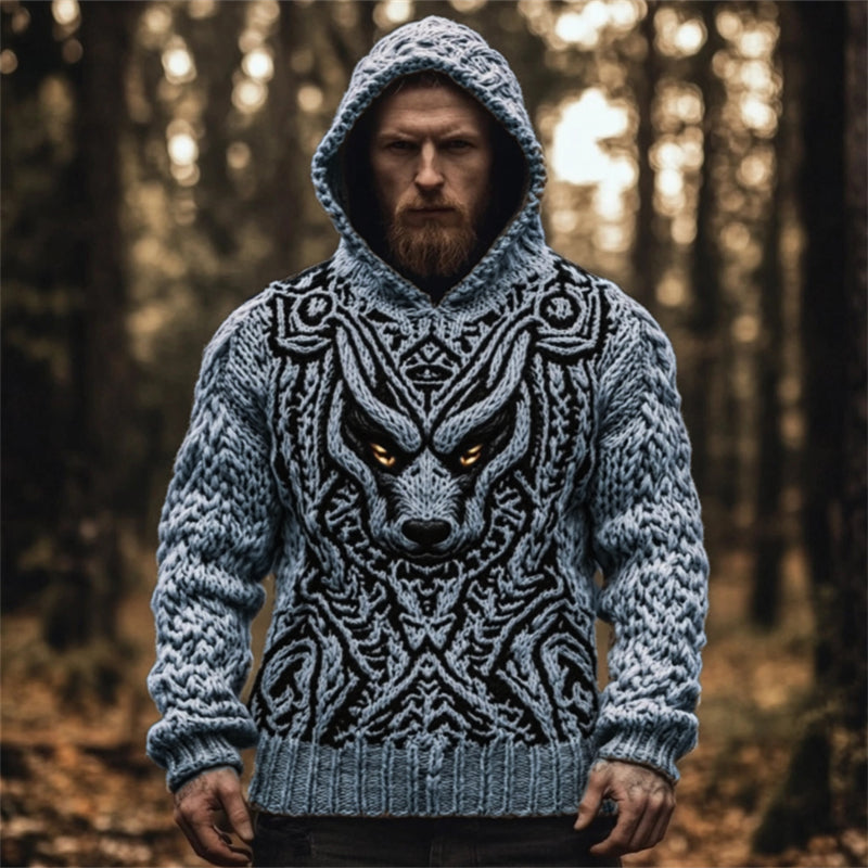 Maglione splendidamente realizzato