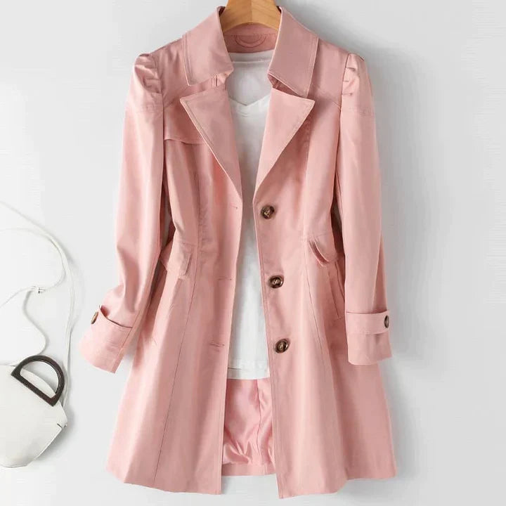Cappotto dal design elegante
