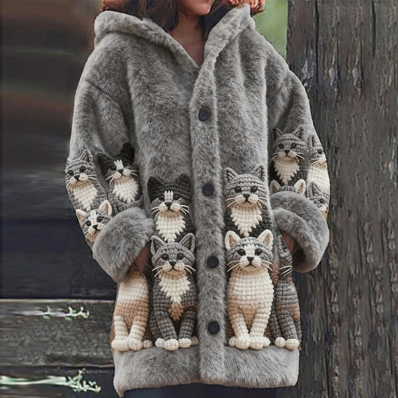 Cardigan dal design raffinato