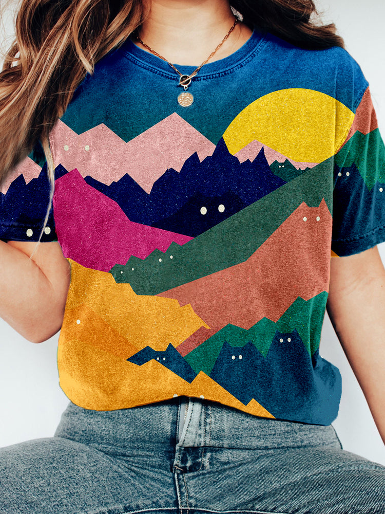 Camicia in stile vintage senza tempo