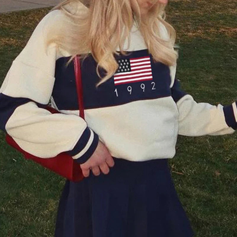 Maglione dal design raffinato