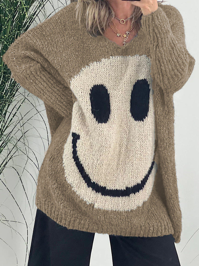 Maglione dal design elegante