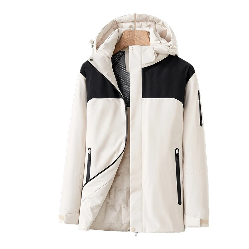 Cappotto dal design raffinato