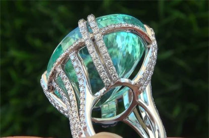 Anello romantico per momenti speciali