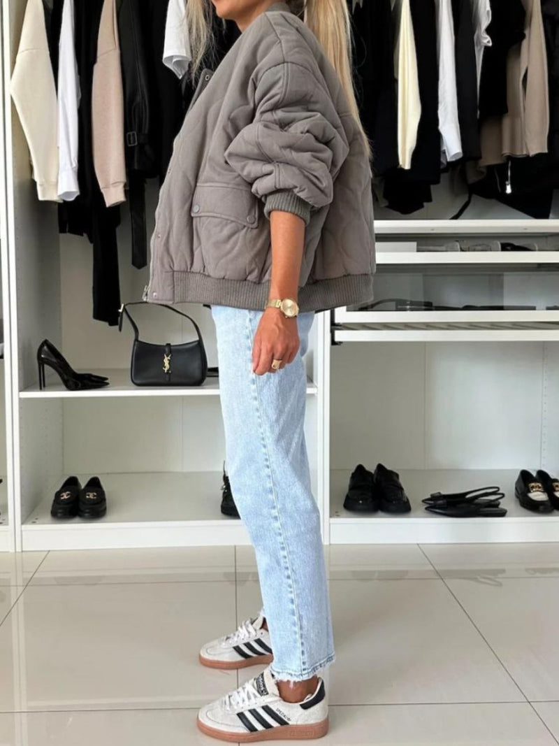 Giacca dal design curato