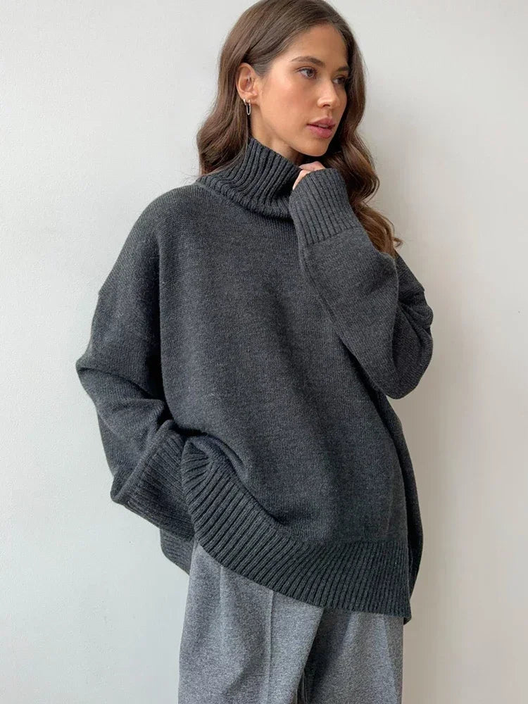Maglione dal design classico