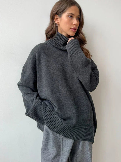 Maglione dal design classico