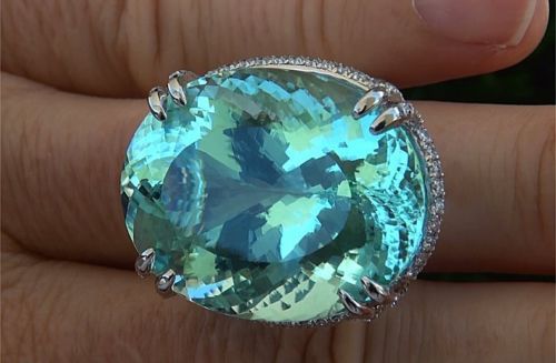 Anello romantico per momenti speciali