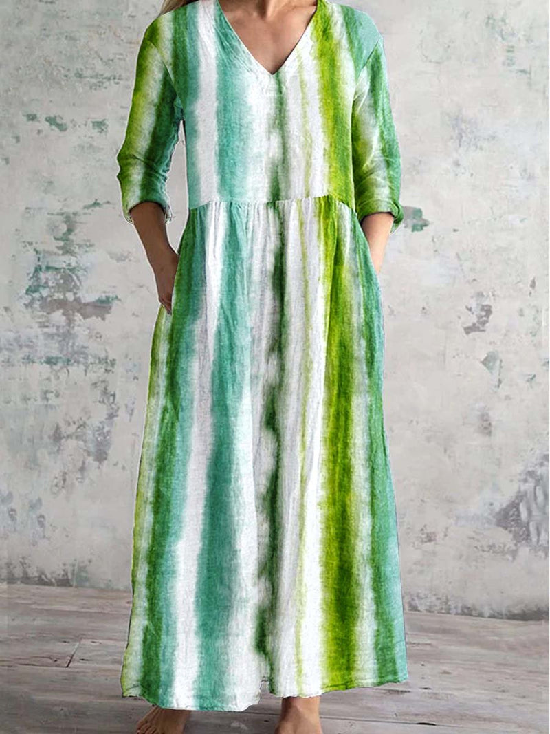 Vestito dal design classico