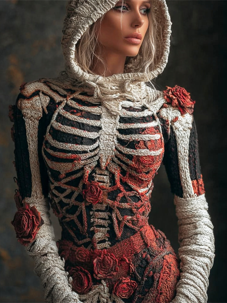 Maglione dal design raffinato