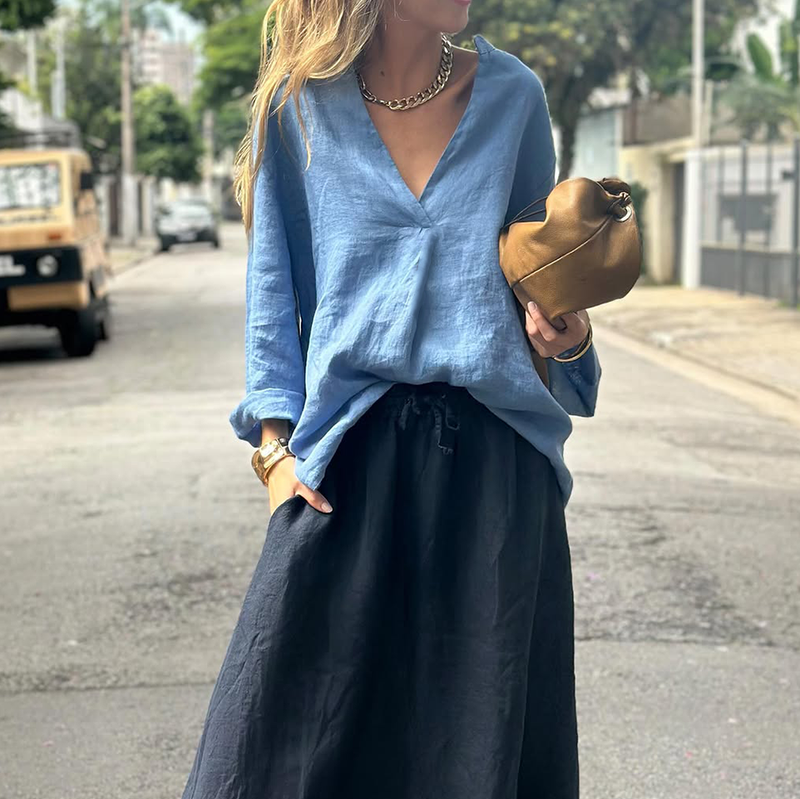 Camicia vintage classico