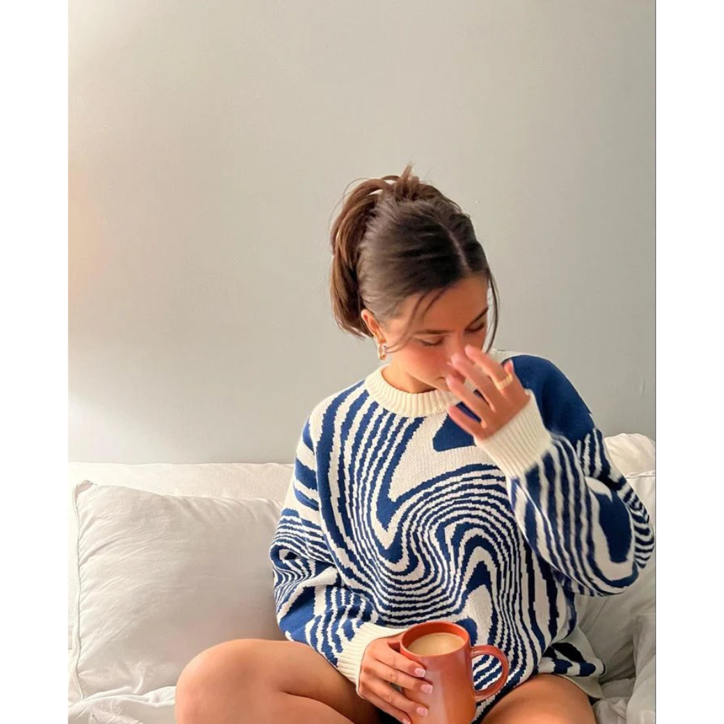 Carmen® | Stylish sweater for women