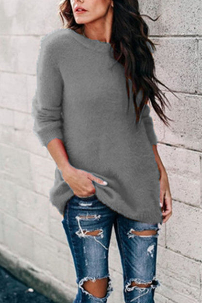 Maglione dal design classico