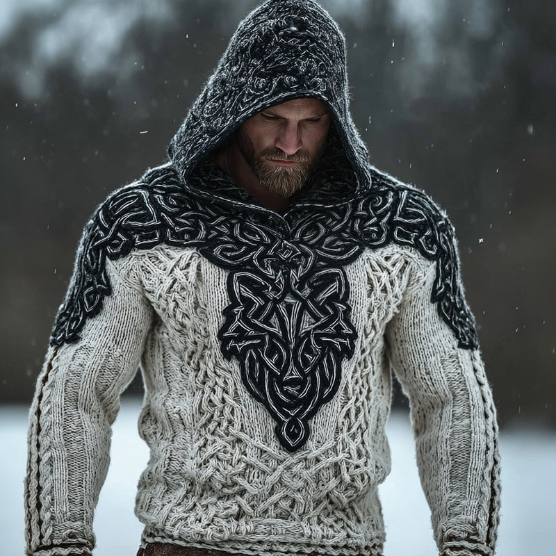 Maglione dal design elegante