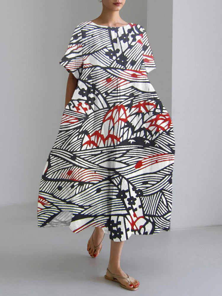 Vestito dal design elegante