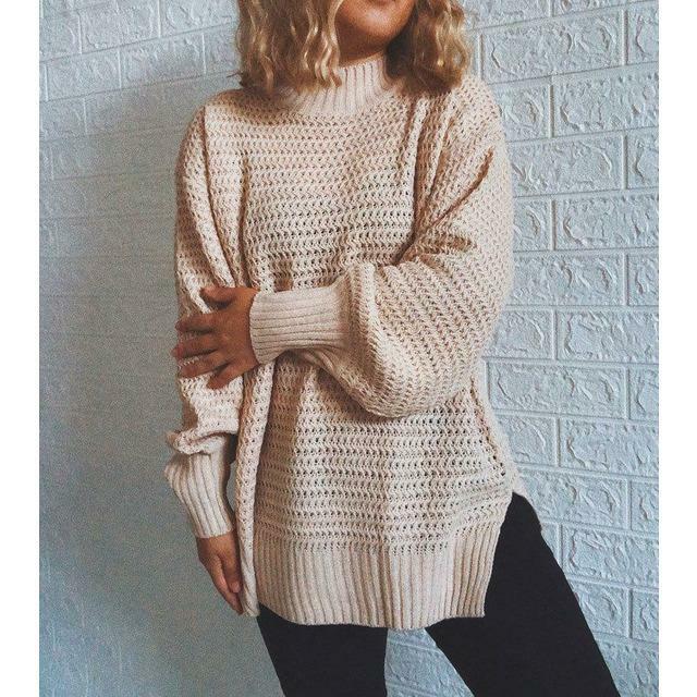 Maglione in stile vintage senza tempo