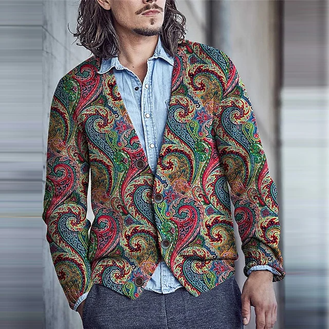 Cardigan ispirato al vintage