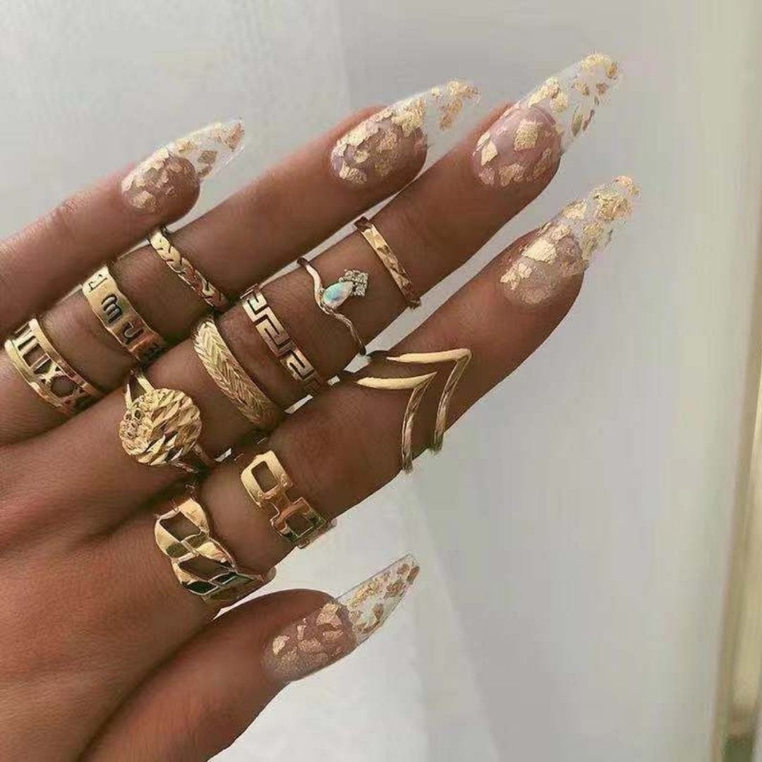 Anello elegante per ogni occasione