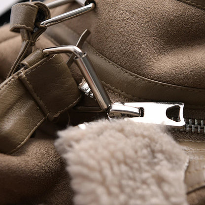 LP | Cappotto invernale moderno e versatile