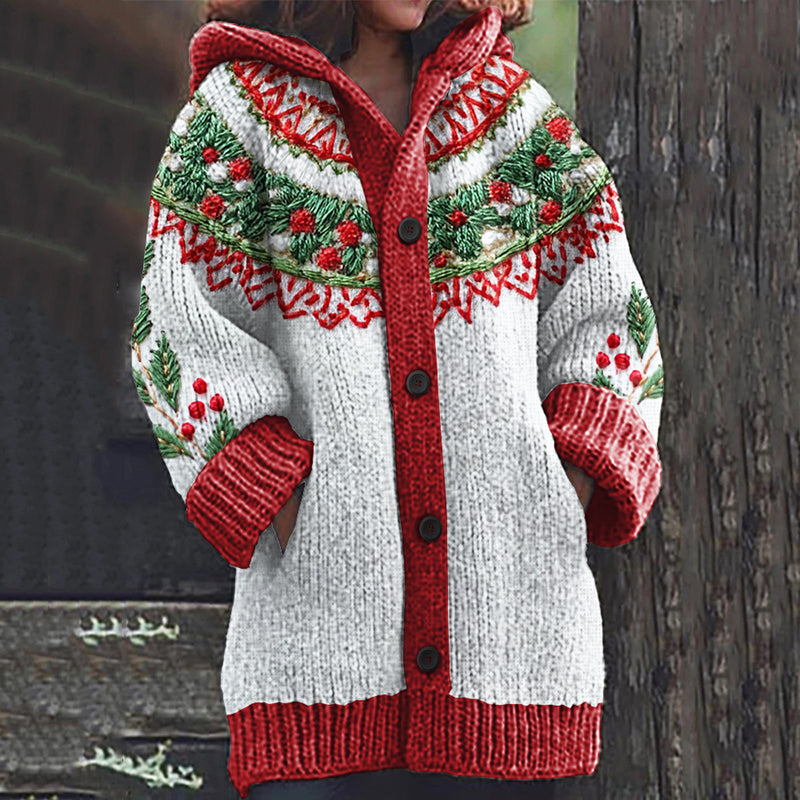 Cardigan splendidamente realizzato
