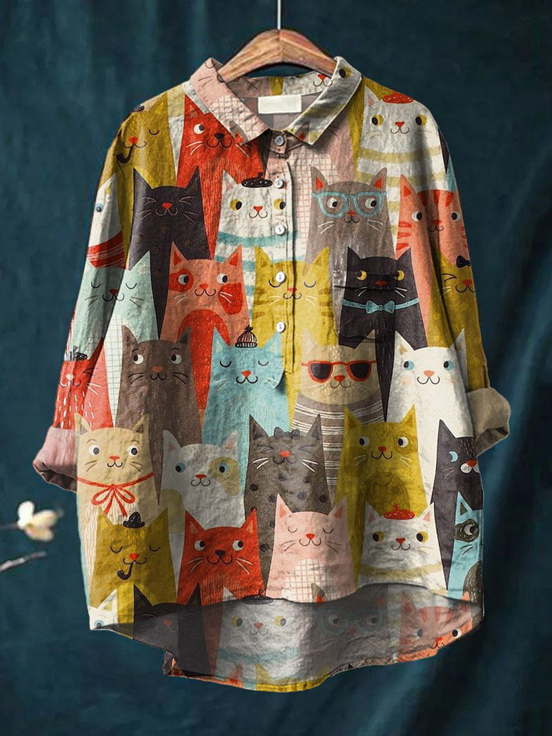 Camicia dal design classico