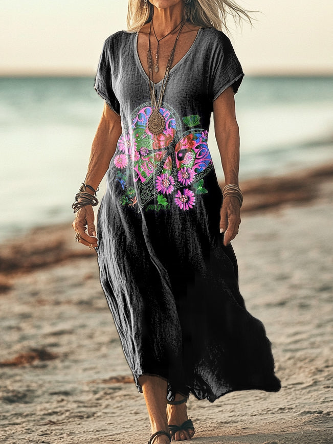 Vestito in stile vintage senza tempo