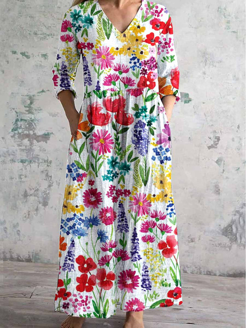 Vestito dal design raffinato