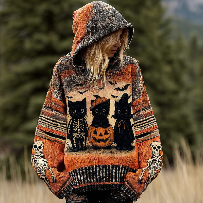 Maglione vintage classico