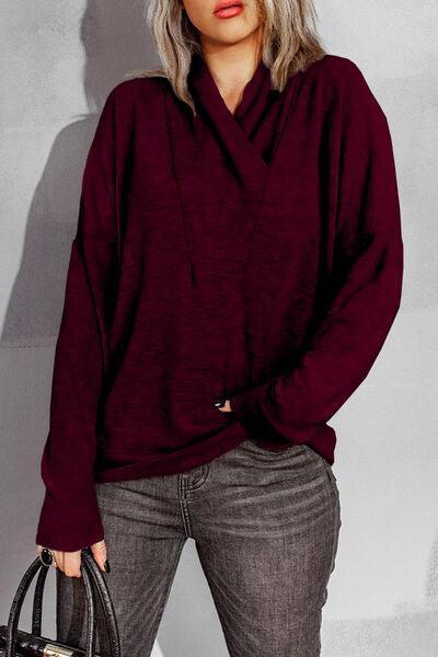 Maglione dal design classico
