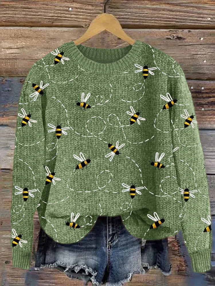Maglione vintage classico