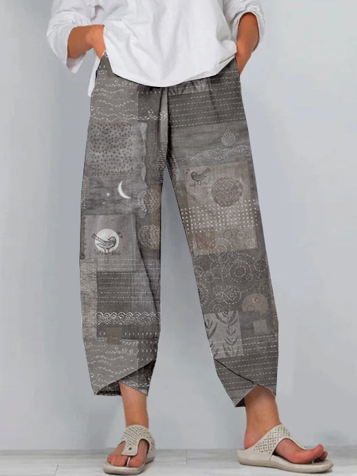 Pantaloni splendidamente realizzato