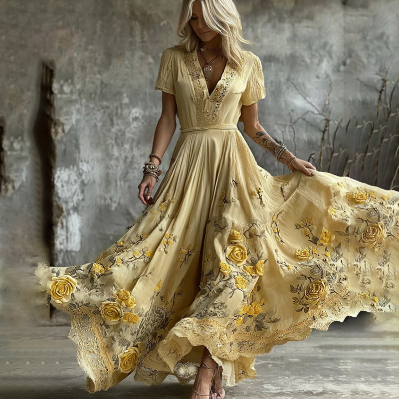 Vestito vintage classico