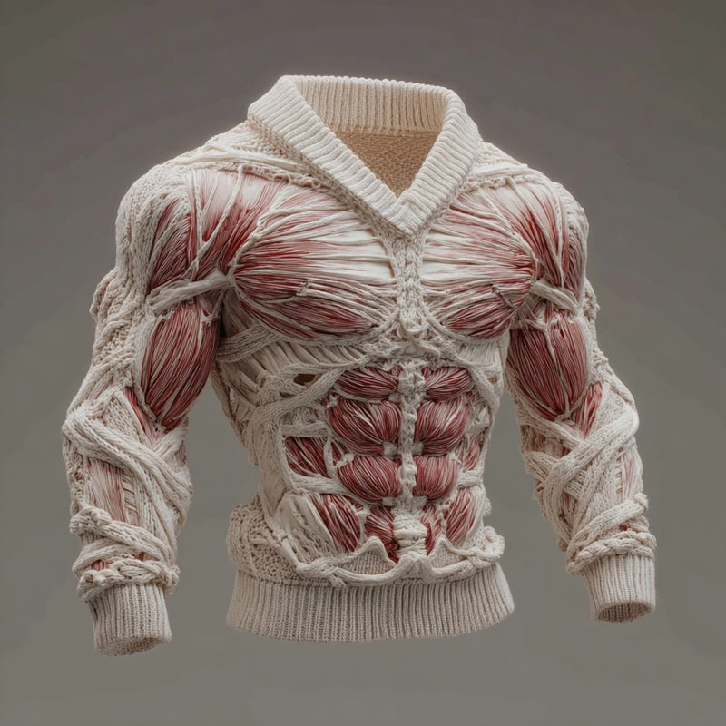 Maglione vintage classico
