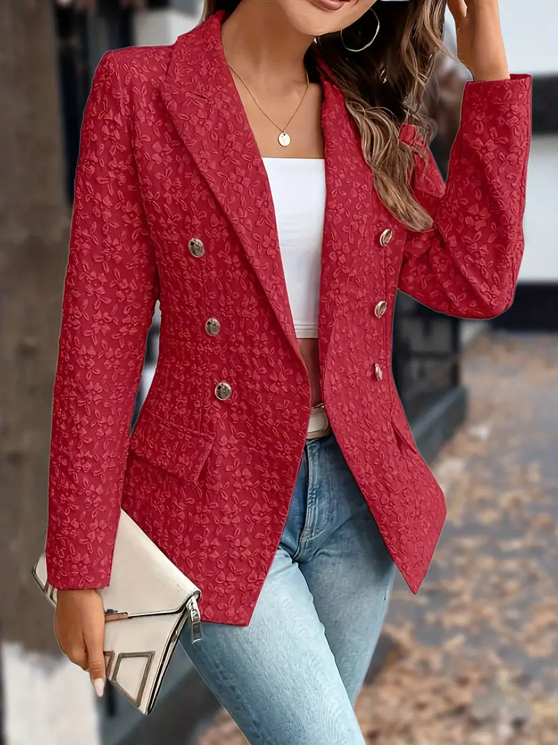 Eloisa | Relaxed and Stylish winter Jacket