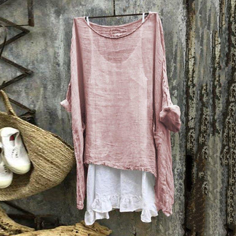 Camicia in stile vintage senza tempo