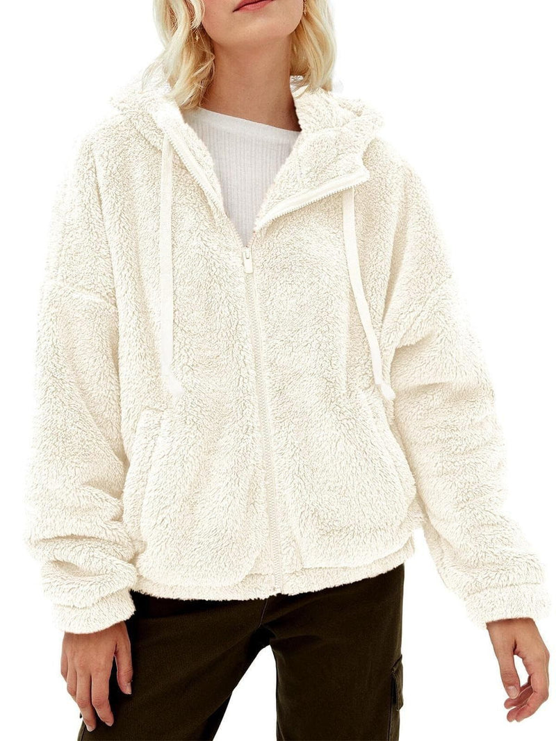 Maglione dal design curato