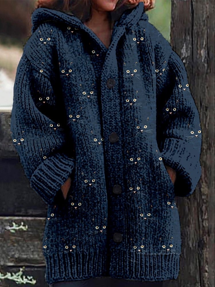Cardigan dal design elegante
