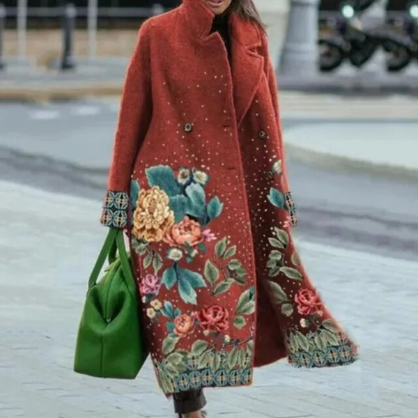 Cappotto dal design classico