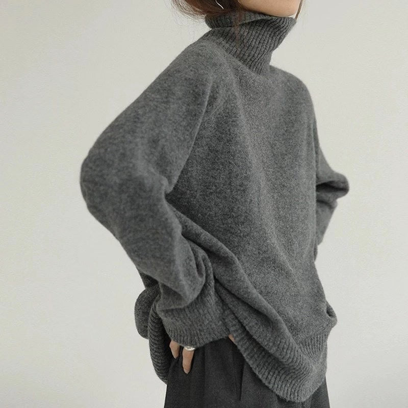 Maglione dal design classico