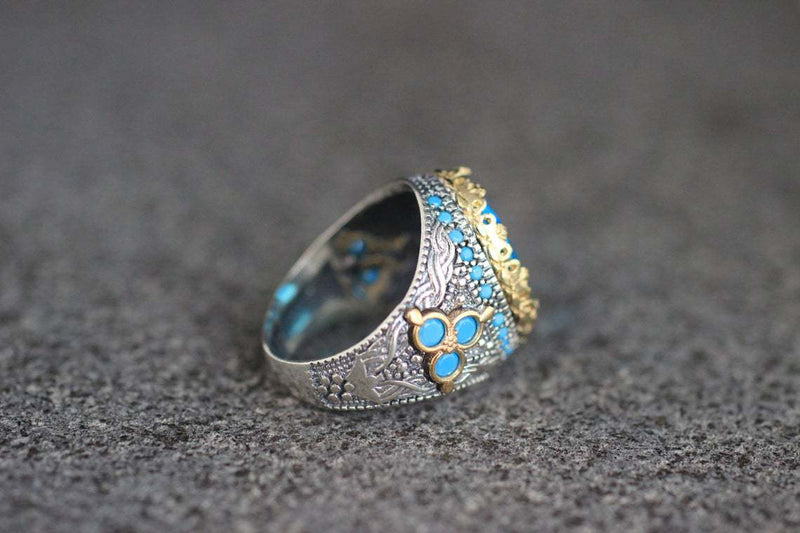 Anello classico dal fascino senza tempo