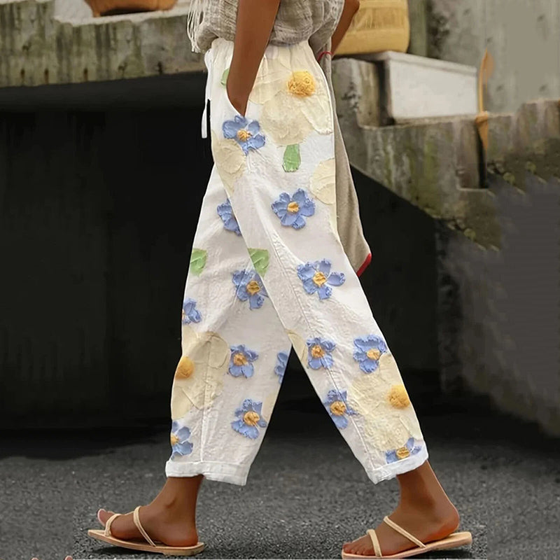 Pantaloni dal design classico