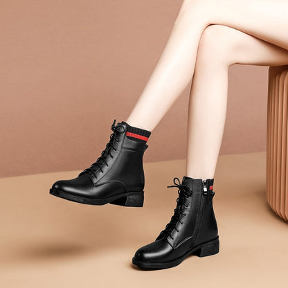 Stivali Ortopediche Classiche con Stile Senza Tempo