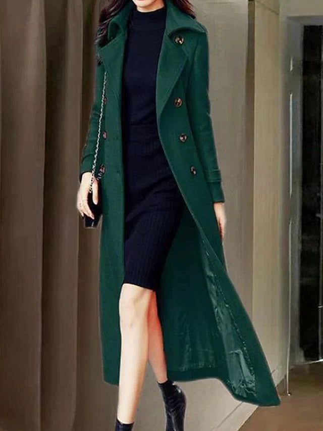 Liviana | Effortless and Chic winter Coat